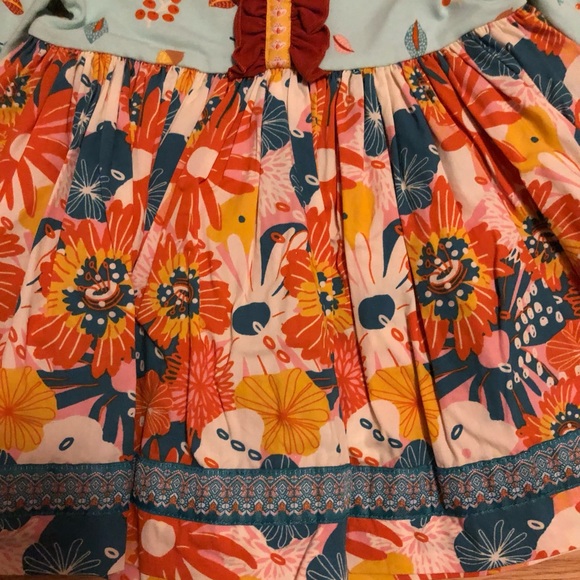 “Wildflower” tunic size 2 in excellent condition - Picture 4 of 7